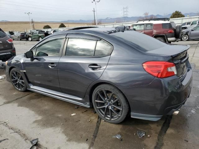 2018 Subaru WRX Premium