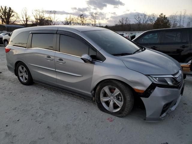 2018 Honda Odyssey EXL