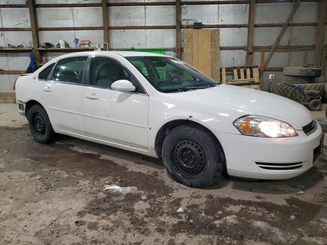 2008 Chevrolet Impala LS