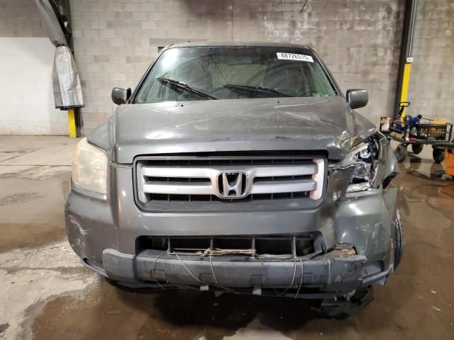 2008 Honda Pilot VP