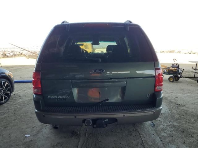 2002 Ford Explorer Eddie Bauer