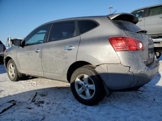 2010 Nissan Rogue S