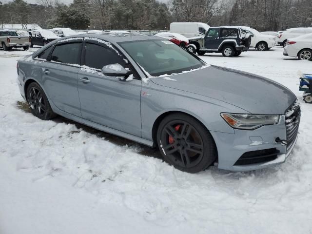 2016 Audi A6 Premium Plus