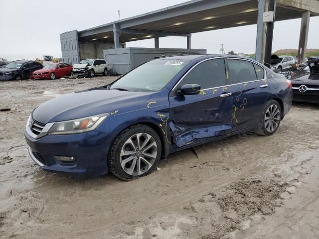 2015 Honda Accord Sport