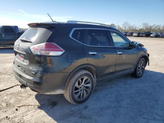 2014 Nissan Rogue S