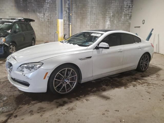 2013 BMW 650 I