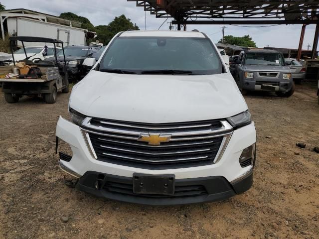 2023 Chevrolet Traverse LT