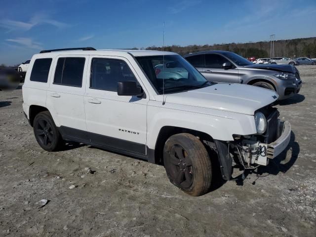 2015 Jeep Patriot Sport