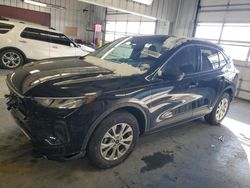 Salvage cars for sale from Copart Fort Wayne, IN: 2024 Ford Escape Active