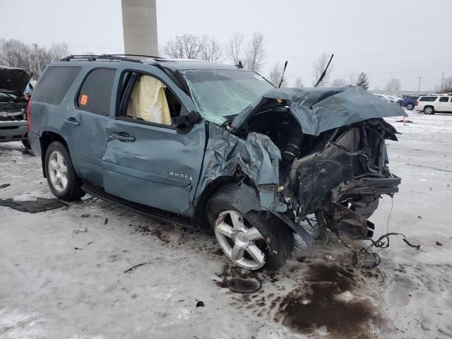 2008 Chevrolet Tahoe K1500