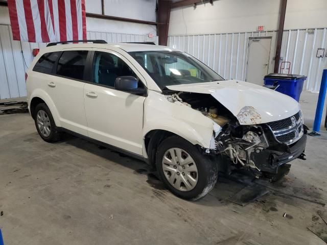 2016 Dodge Journey SE