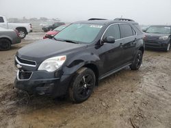 Salvage cars for sale at Kansas City, KS auction: 2014 Chevrolet Equinox LT