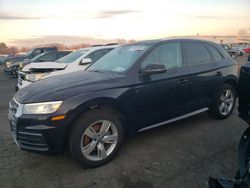 Audi salvage cars for sale: 2018 Audi Q5 Premium