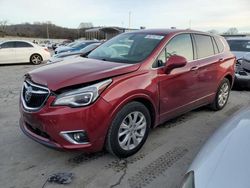 Salvage cars for sale at Lebanon, TN auction: 2020 Buick Envision Preferred