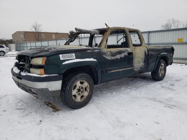 2004 Chevrolet Silverado K1500