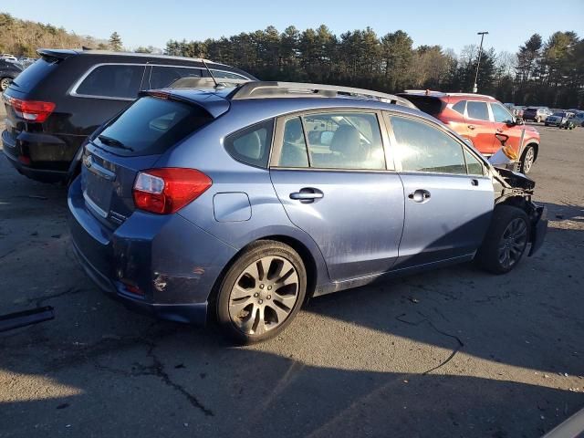 2012 Subaru Impreza Sport Limited