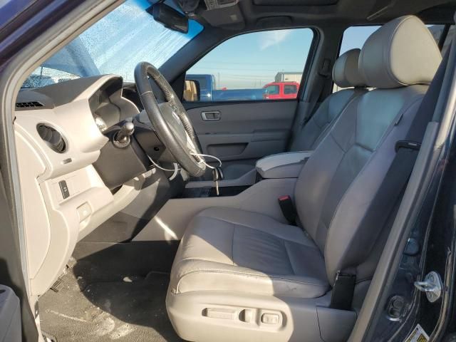 2011 Honda Pilot EXL