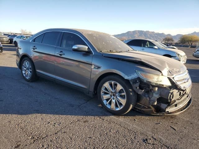 2012 Ford Taurus Limited