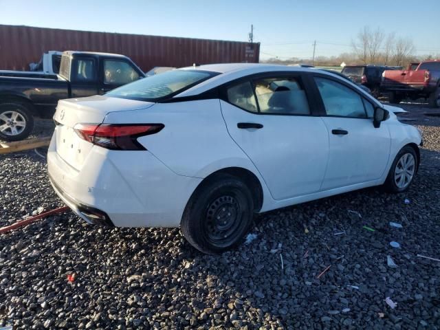 2023 Nissan Versa S