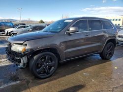 Jeep salvage cars for sale: 2015 Jeep Grand Cherokee Laredo