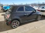 2012 Fiat 500 Sport