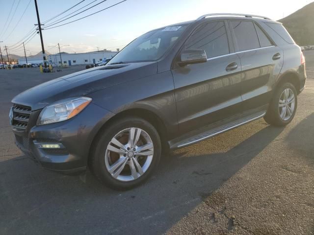 2014 Mercedes-Benz ML 350