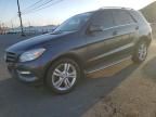 2014 Mercedes-Benz ML 350