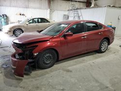 Salvage cars for sale at Tulsa, OK auction: 2014 Nissan Altima 2.5