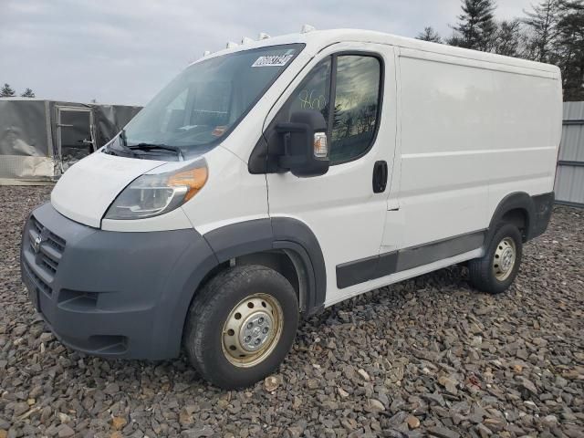 2016 Dodge RAM Promaster 1500 1500 Standard