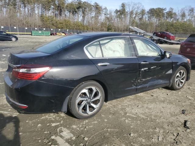 2017 Honda Accord EXL