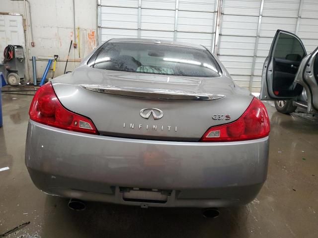 2008 Infiniti G37 Base