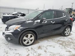 2015 Buick Encore Premium en venta en Appleton, WI