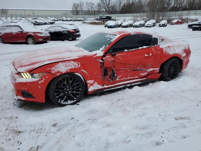 2016 Ford Mustang