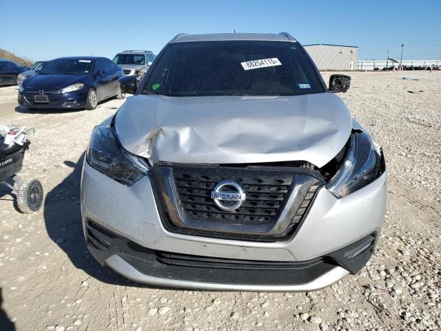 2019 Nissan Kicks S