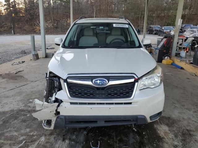 2015 Subaru Forester 2.5I Premium