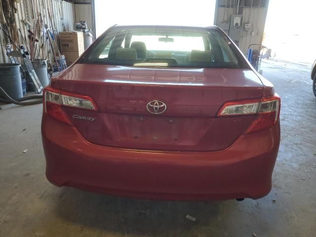 2014 Toyota Camry L