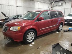 2014 Chrysler Town & Country Touring en venta en Franklin, WI