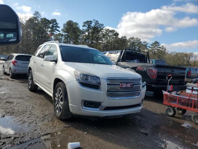 2014 GMC Acadia Denali