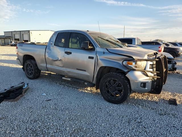 2017 Toyota Tundra Double Cab SR