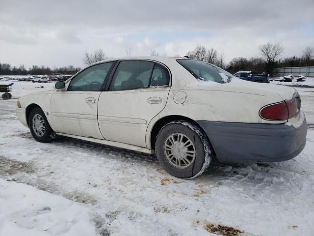 2004 Buick Lesabre Custom