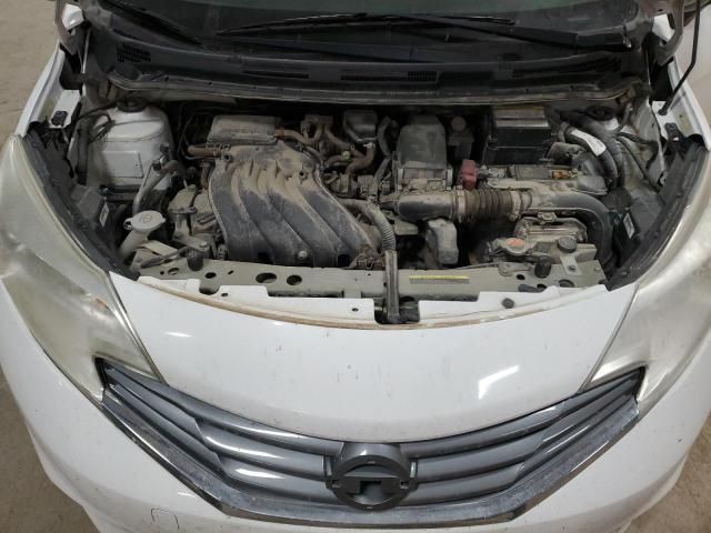 2015 Nissan Versa Note S