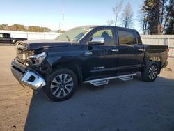 4 X 4 for sale at auction: 2021 Toyota Tundra Crewmax Limited