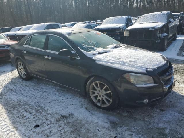 2010 Chevrolet Malibu LTZ