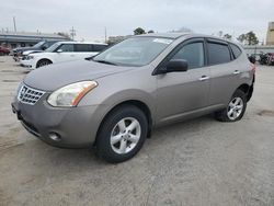 Salvage cars for sale at Tulsa, OK auction: 2010 Nissan Rogue S