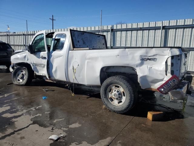 2013 Chevrolet Silverado K2500 Heavy Duty