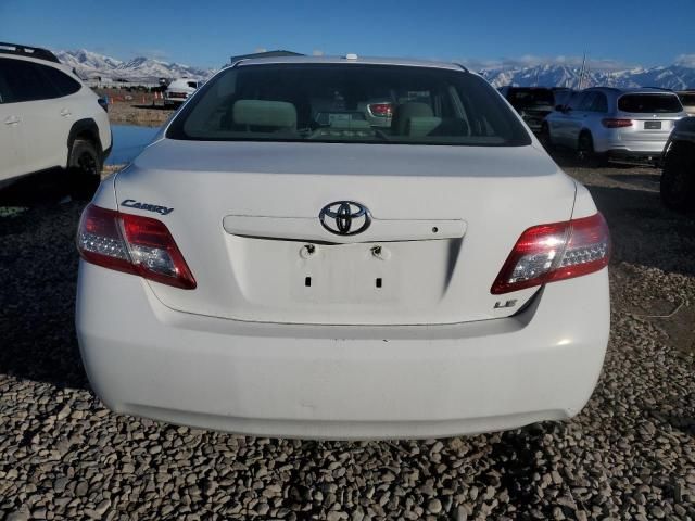 2011 Toyota Camry Base