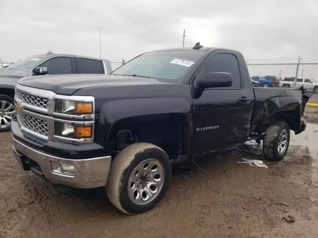 2015 Chevrolet Silverado C1500