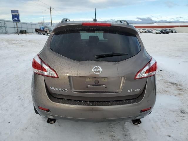 2011 Nissan Murano S