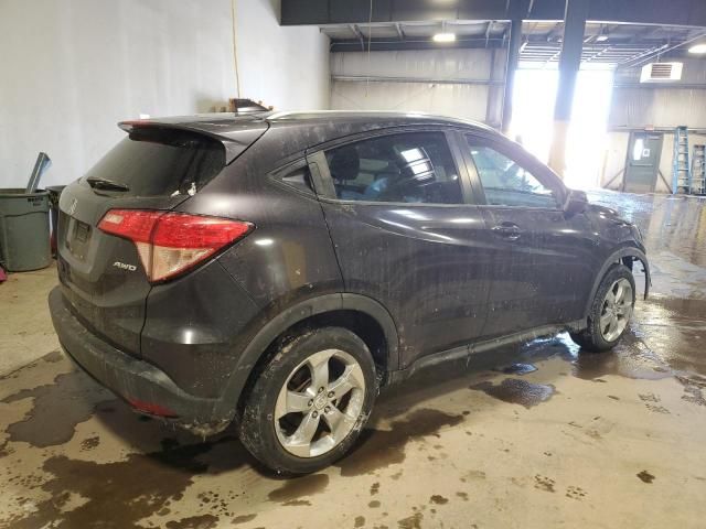 2016 Honda HR-V EXL