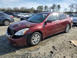 Salvage cars for sale at Byron, GA auction: 2012 Nissan Altima Base